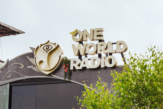 Tomorrowland’s One World Radio kicks off 2025 with a brand-new schedule !