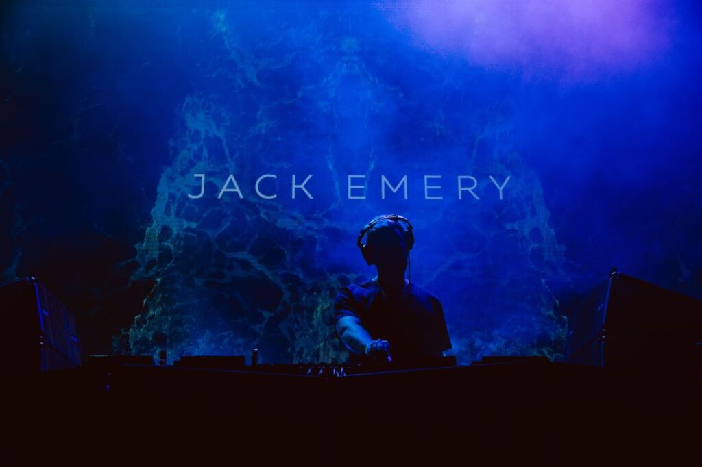 Jack Emery Releases ‘Halo’ EP On Purified Records