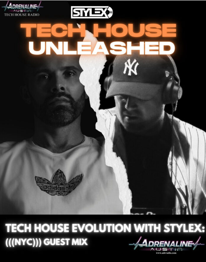 DJ (((NYC))) delivers a stunning B2B set with STYLEX!