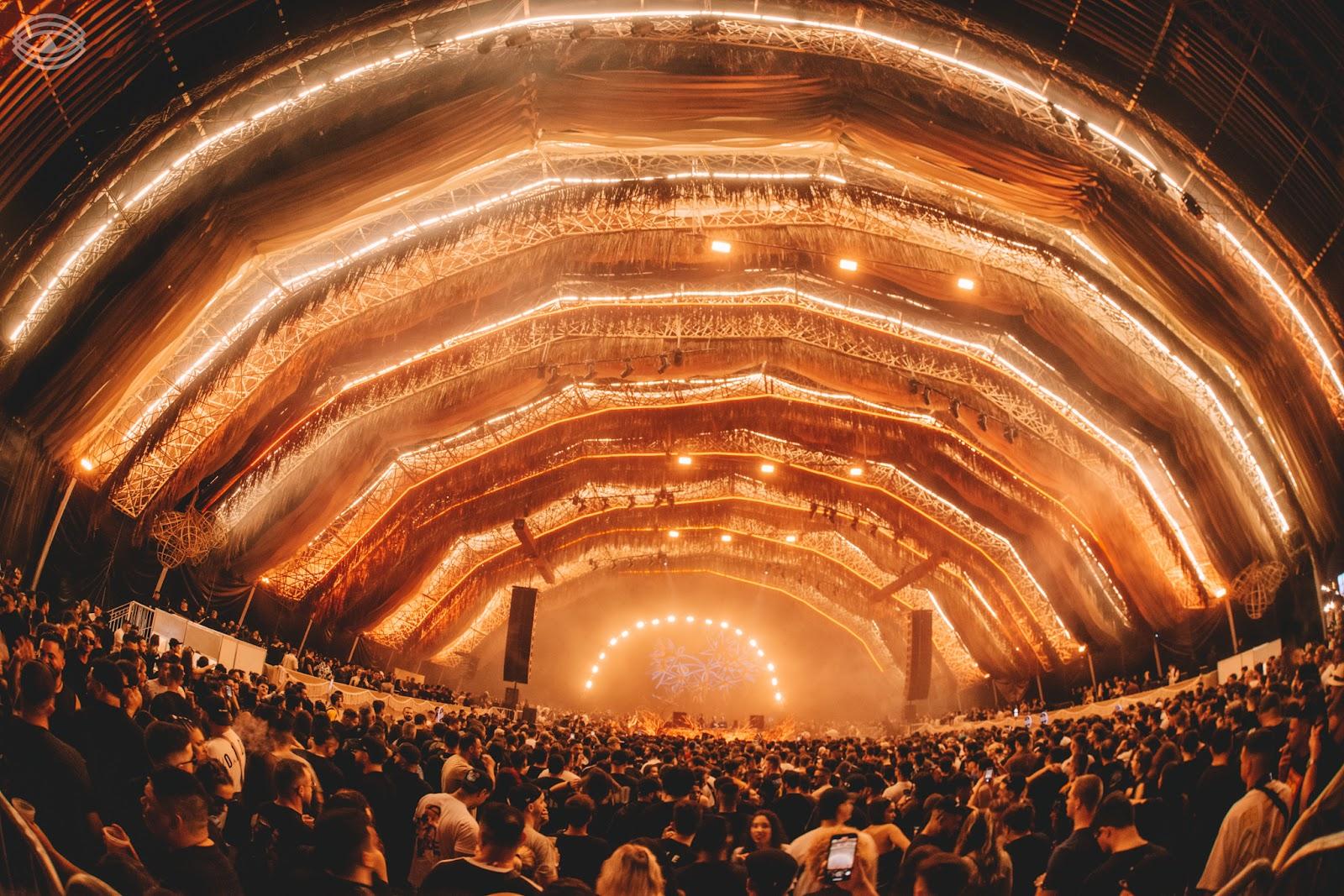 Surreal Park Brazil announces two day carnival special – Raresh, Octave One, Ellen Allien and more to headline