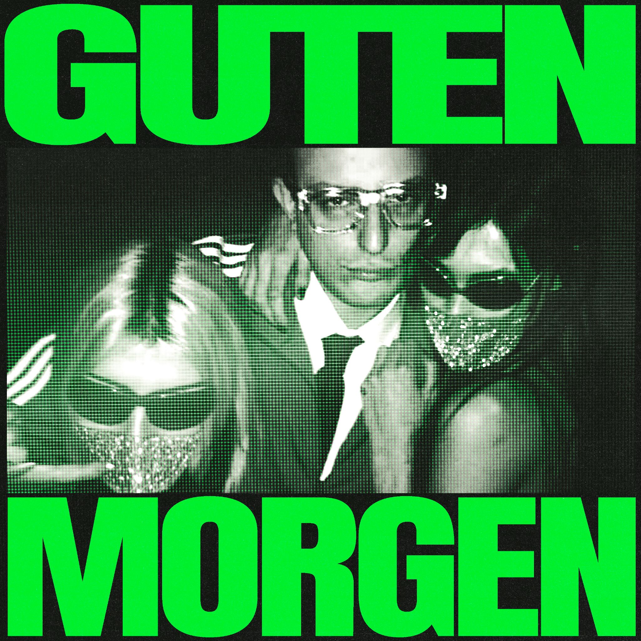 Legends Greg Willen & M¥SS KETA drop techno banger ‘GUTEN MORGEN’!