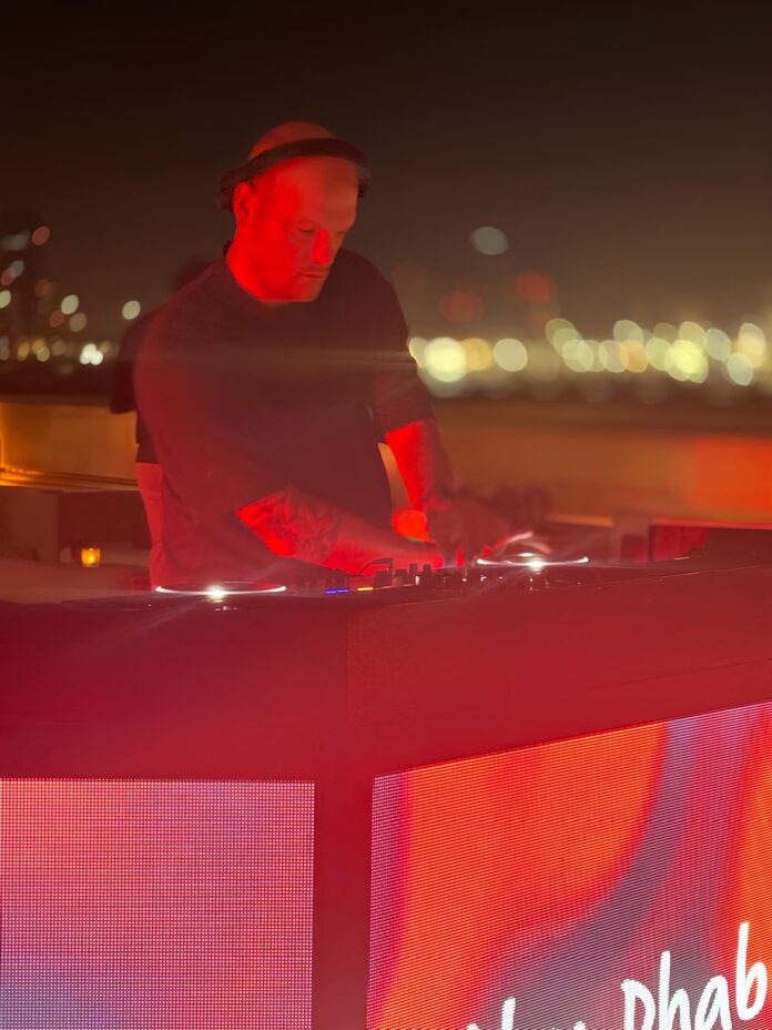 DJ Chewna released ‘What Is Real’ and a brand-new EP, ‘Infinity,’ via Marked Music!