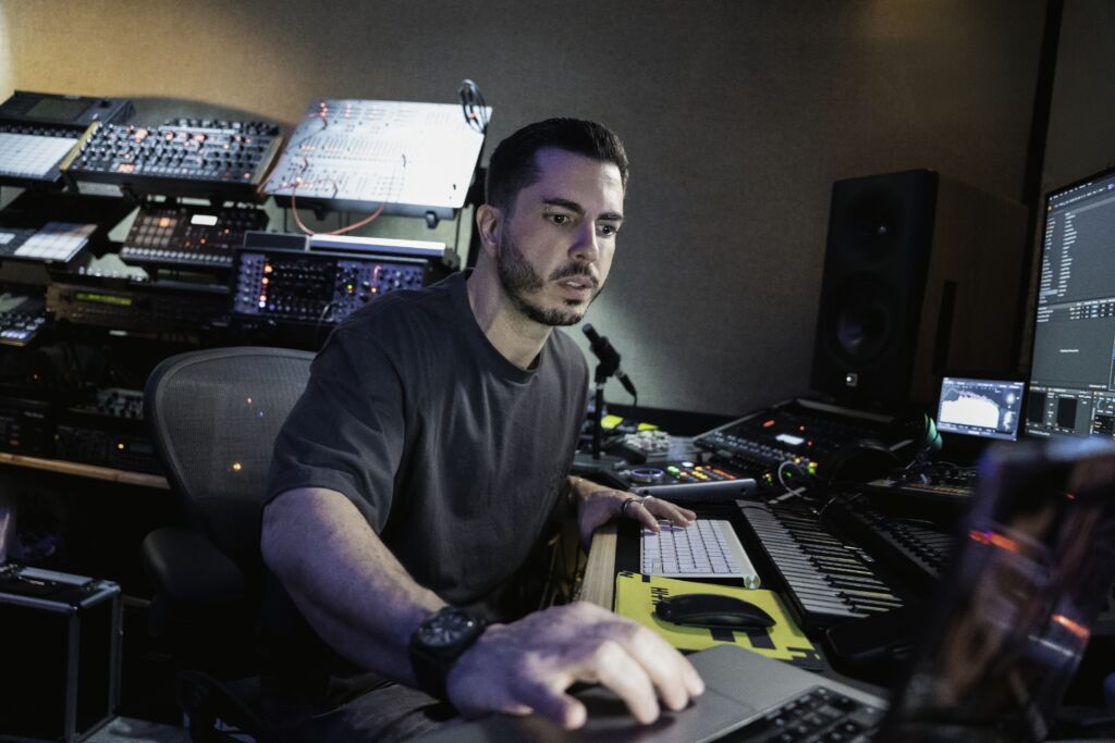 Wehbba Announces Upcoming “Studio Dump” Album