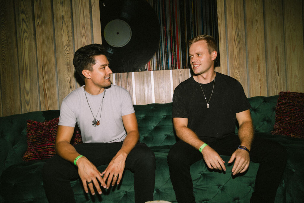 B2B Interview: Jack Emery x Harmonee