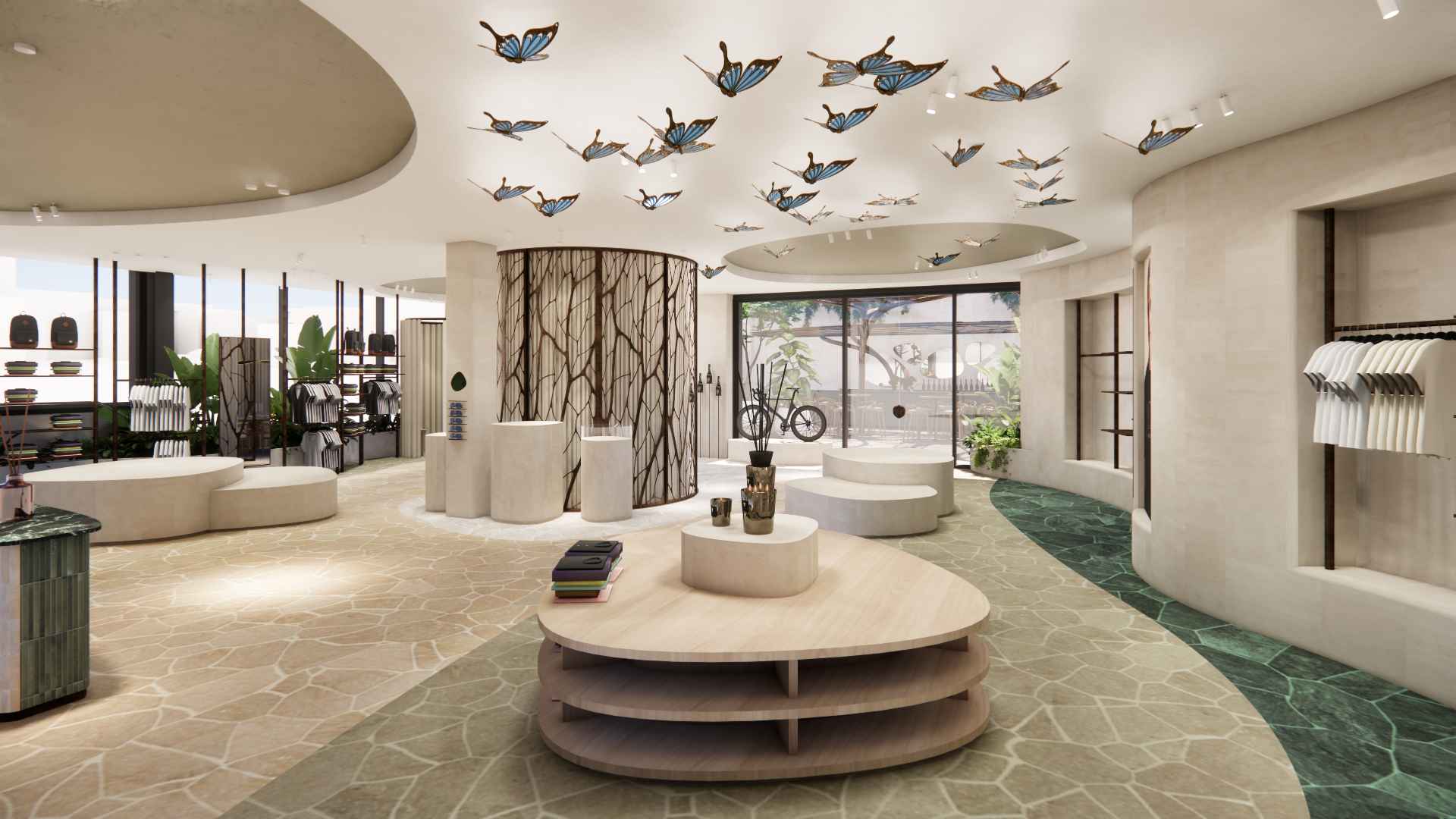 Tomorrowland is opening its first official store in Ibiza