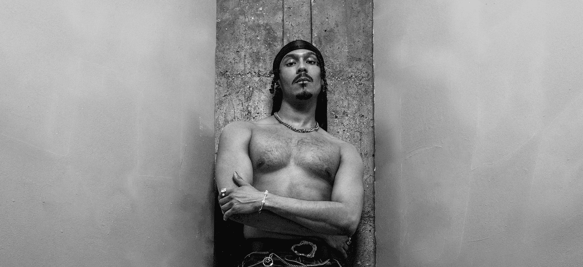 ANDRO Unveils Shimmering New Single ‘A Little Harder’ and Announces EP ‘Broken Limerence’