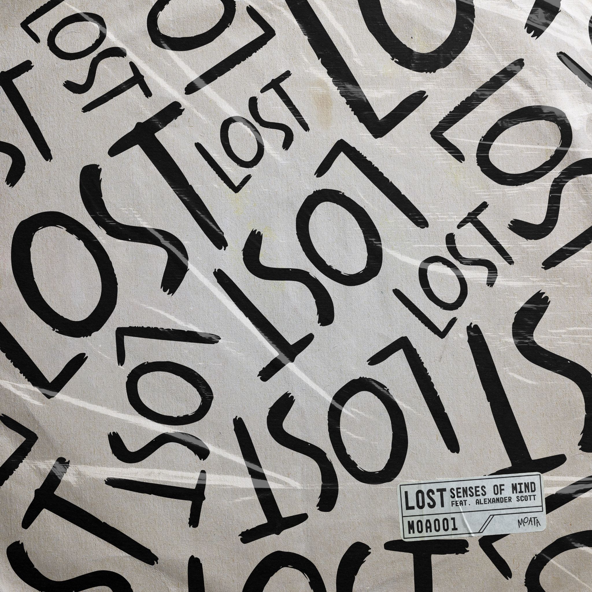 Maltese label MOATA launches with Senses Of Mind new single!