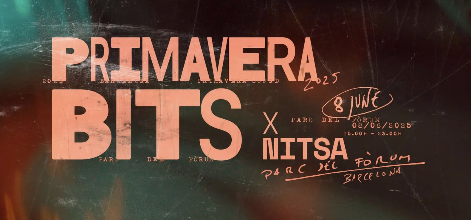 Primavera Sound 2025 Bows Out with Epic Finale: Primavera Bits x Nitsa Closing Party