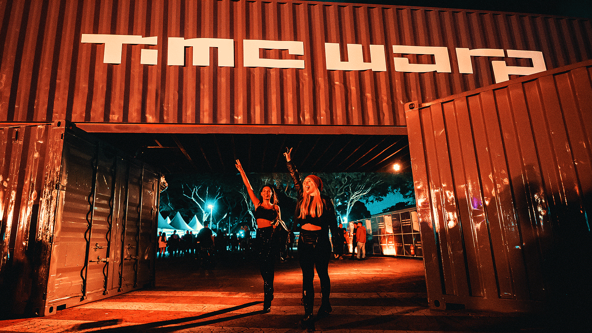 Time Warp Reveals I Hate Models, Nina Kraviz, KI/KI b2b SPFDJ, MCR-T, Sven Väth, BLOND:ISH b2b Josh Baker + More for Autumn 2D2S Edition