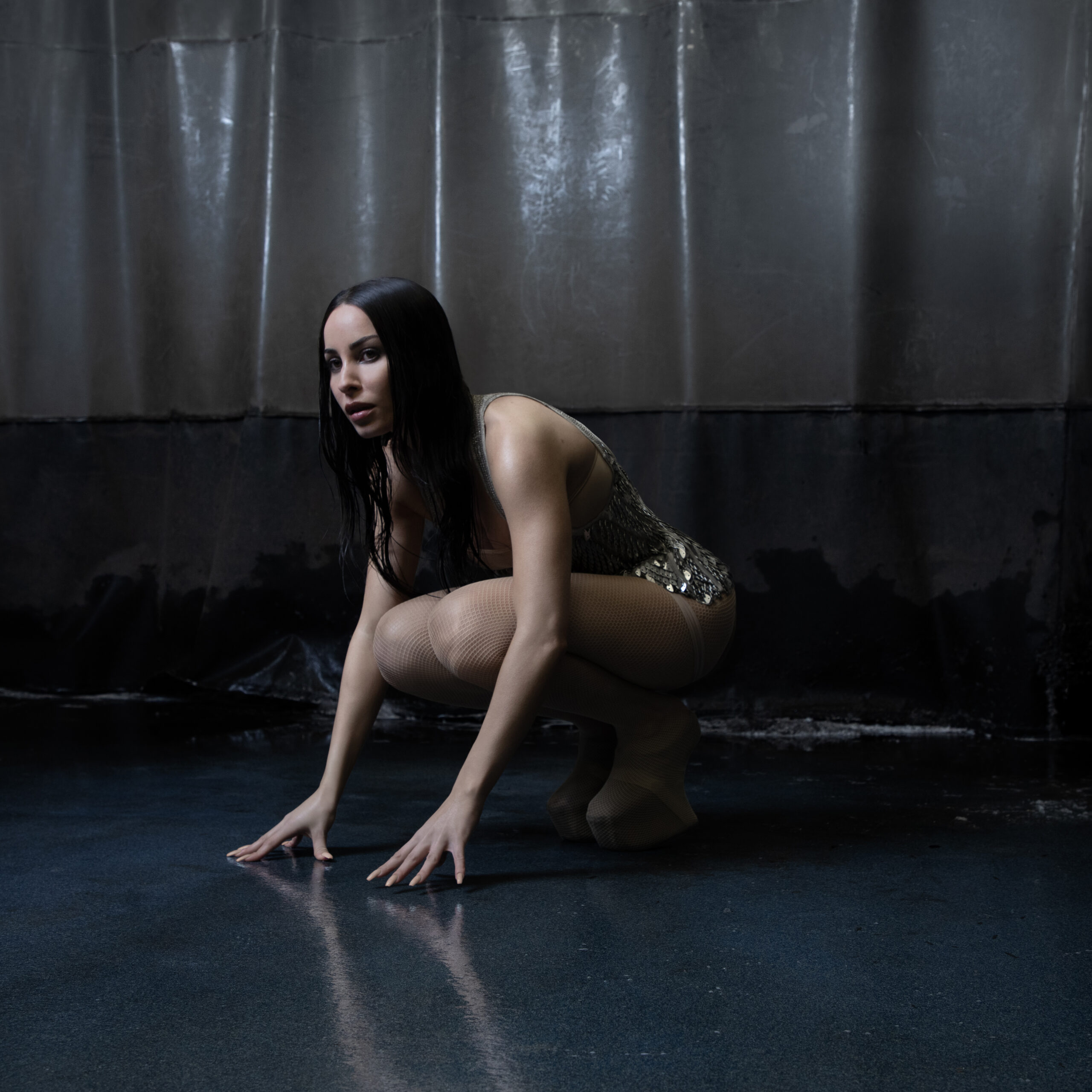 BIIA’s “Daisy Chain” Is OUT NOW – a Raw, Acid-Drenched Journey – Part of Her Upcoming Human Skin EP