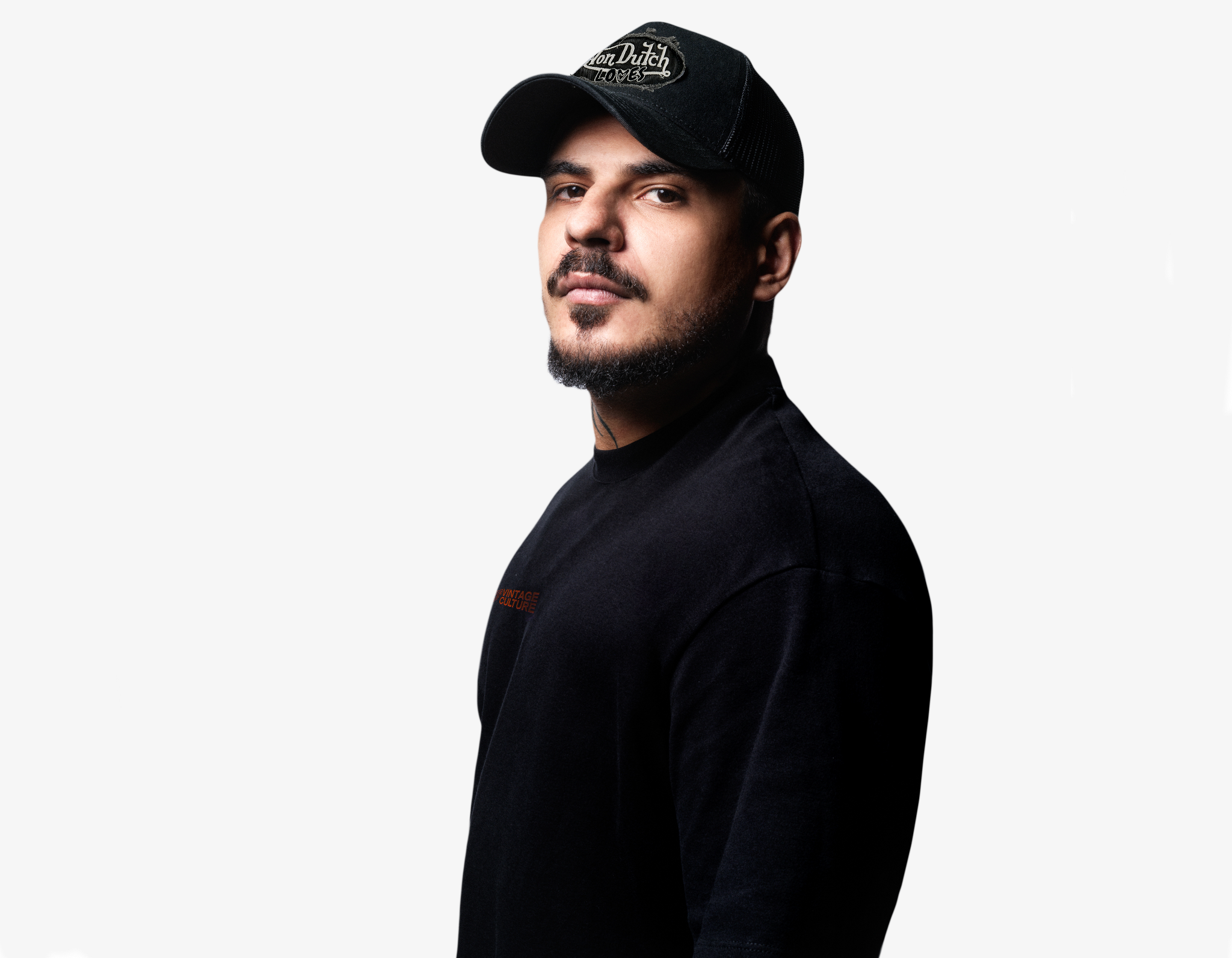Vintage Culture is the Face of Von Dutch Loves Debut Collab