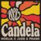 Jude & Frank teamed up Noelia for “Candela”!
