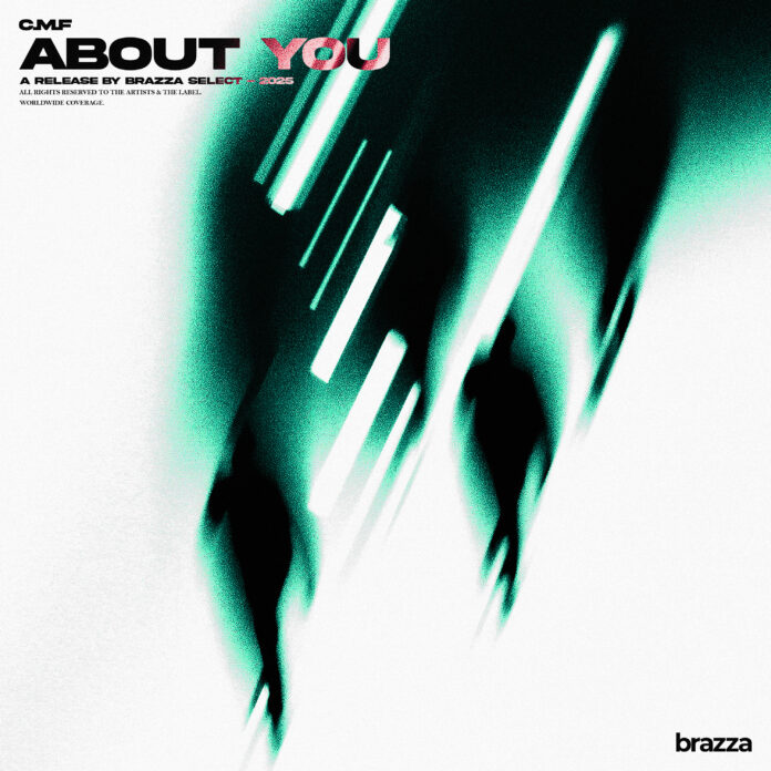 C.M.F. Blends Emotion and Atmosphere in Deep House Gem “About You”!