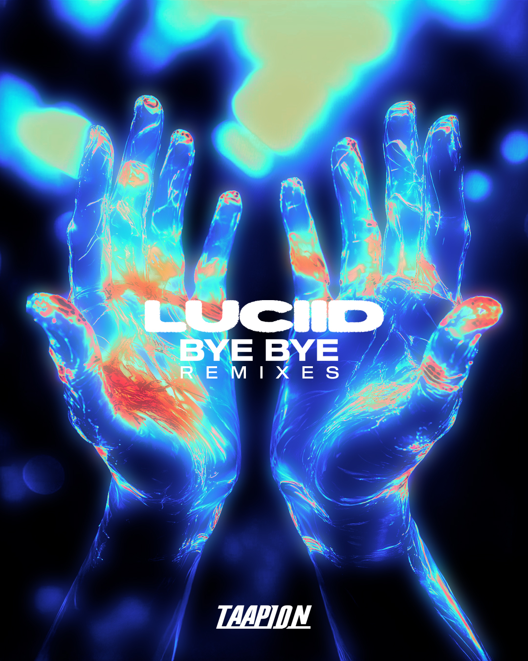 Luciid’s ‘Bye Bye’ Returns in Full Force with Remixes from AZYR, NOVAH, CARV & GRAVEDGR x Junkie Kid