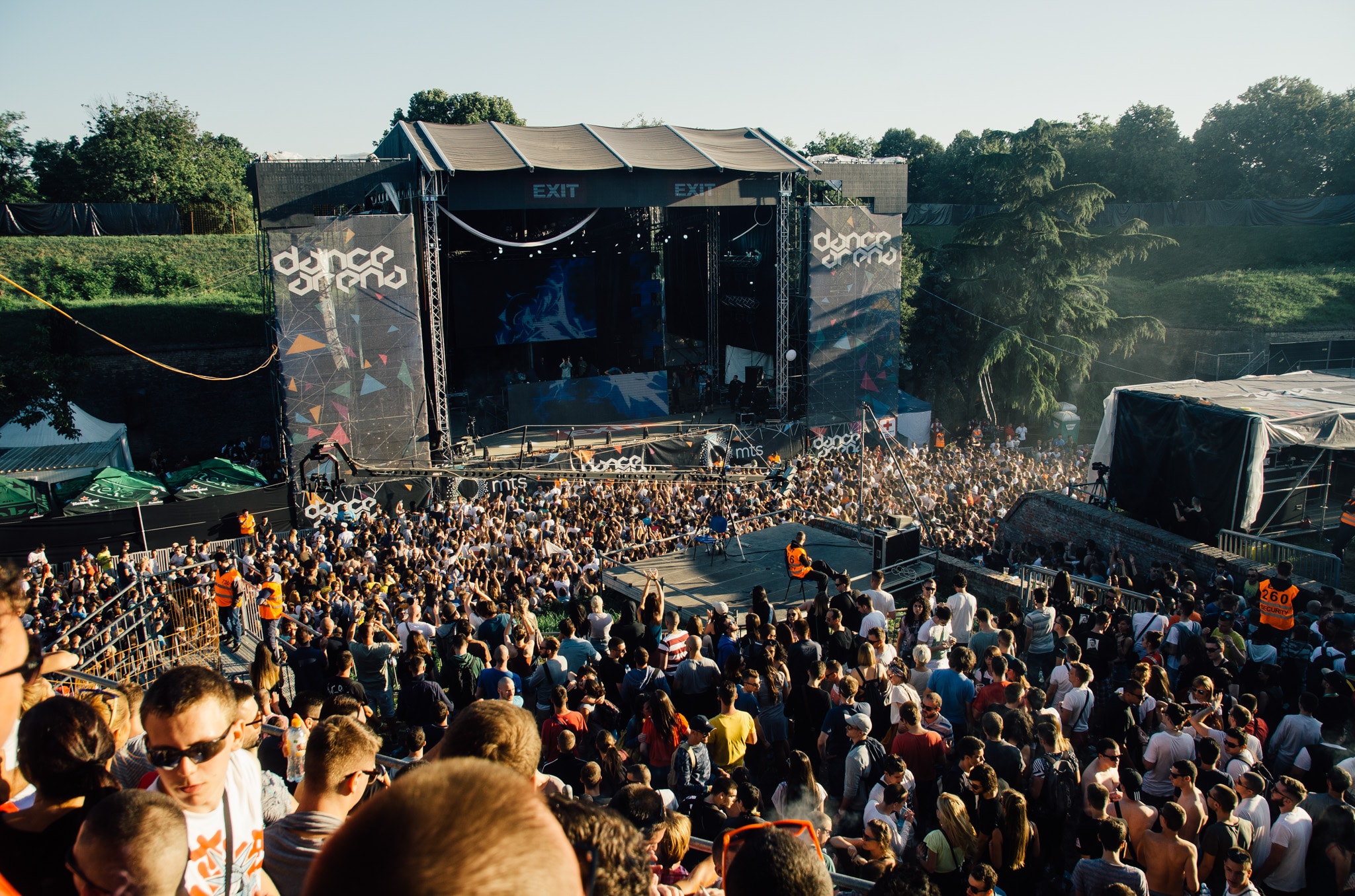 Save EXIT Freedom: Global crowdfunding campaign launched by Serbia’s EXIT Festival