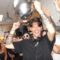 Charlie Sparks brings techno chaos to an East London bakery for ‘Back From The Baker’ pop-up