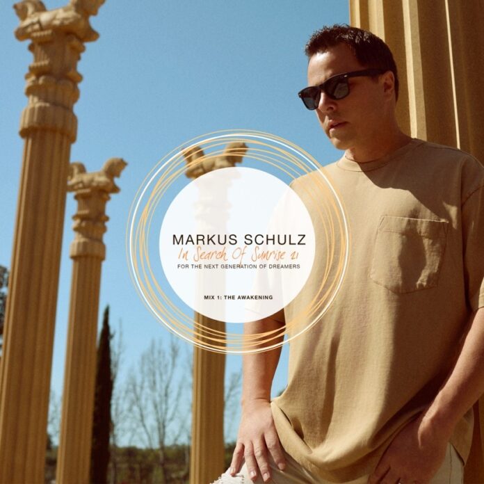 ‘IN SEARCH OF SUNRISE 21 – A NEW ERA FOR THE NEXT GENERATION OF DREAMERS’!