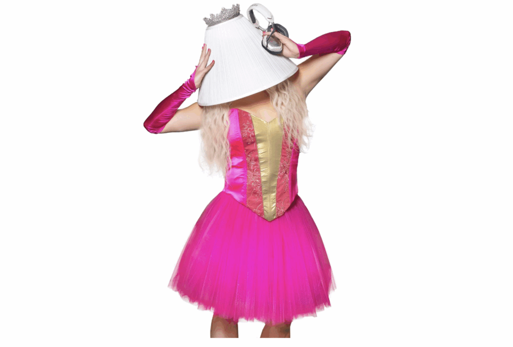 LISTEN: Shitty Princess Channels Dance-Pop Nostalgia with Bold New Single, “Same Stars”