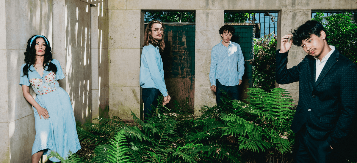 Cold Beaches Find Beauty in the Grey on New Album ‘Ambient Joy’