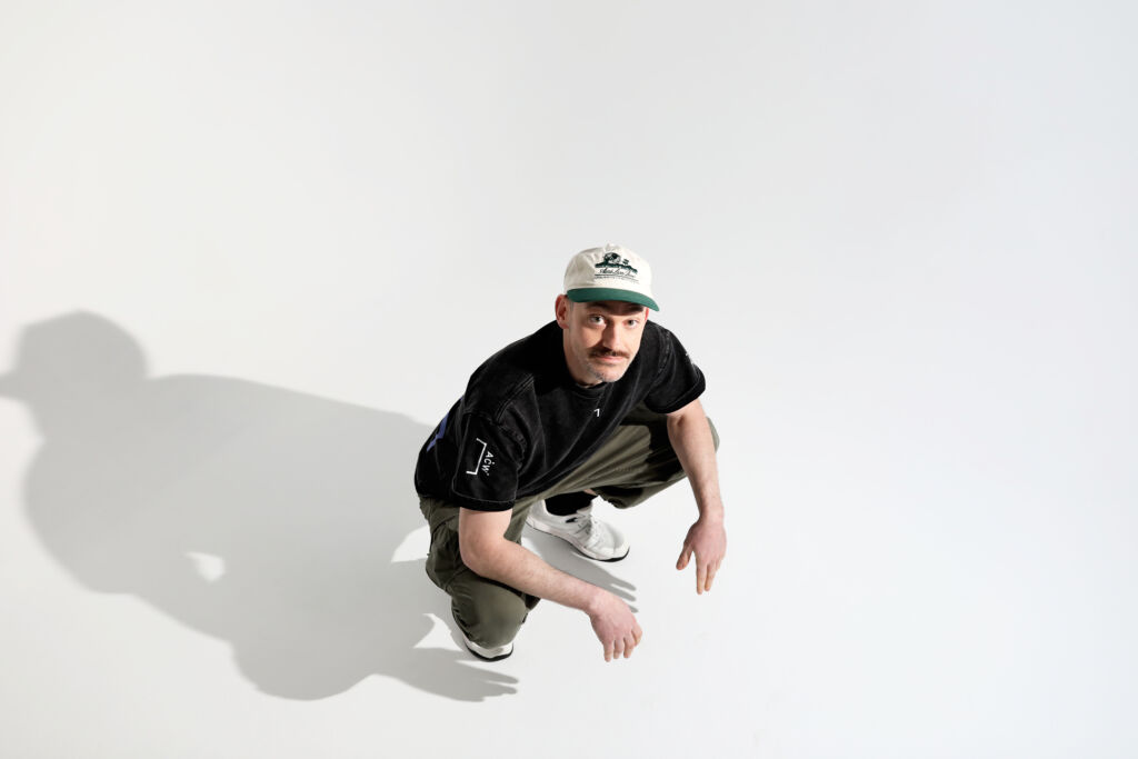 Fritz Kalkbrenner unveils a luminous new chapter with ‘Save Me’