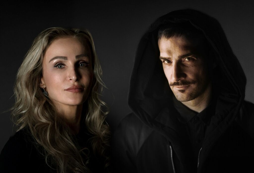Clif Jack and Jil Tanner join forces for a powerful release on Union Three