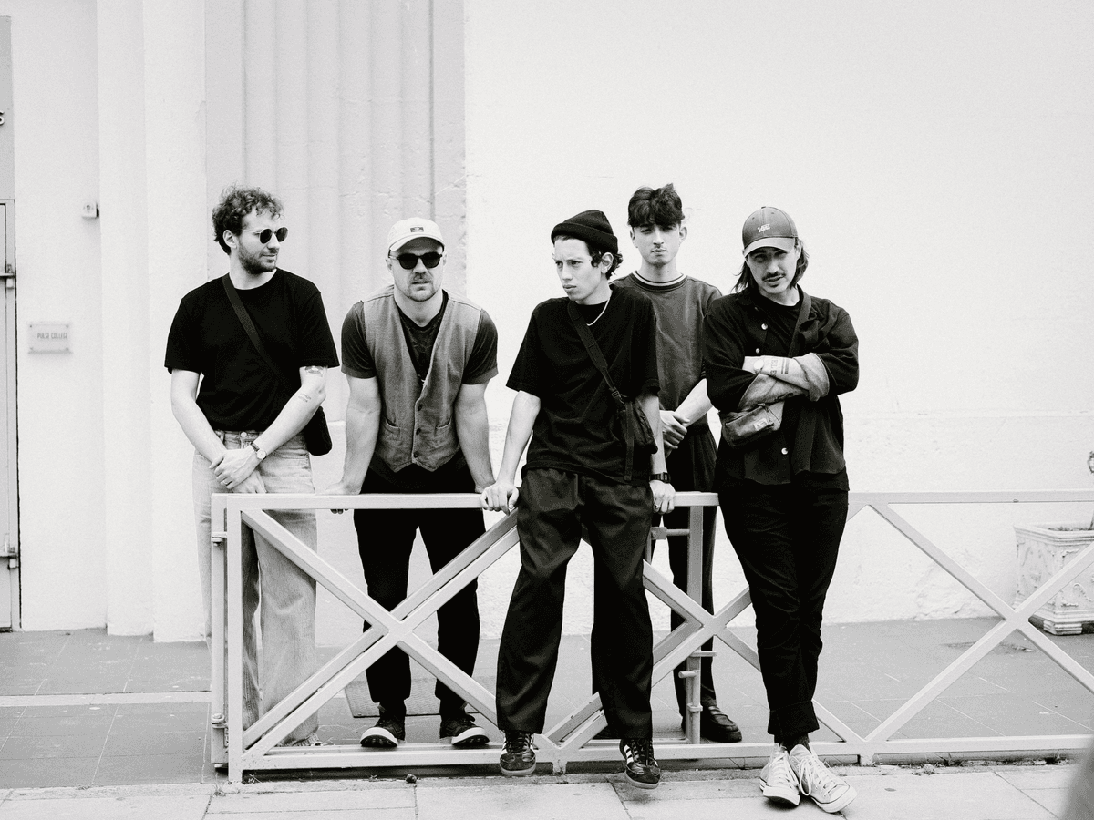 Oceanna Step Boldly Into Their Sound on Self-Titled Debut EP