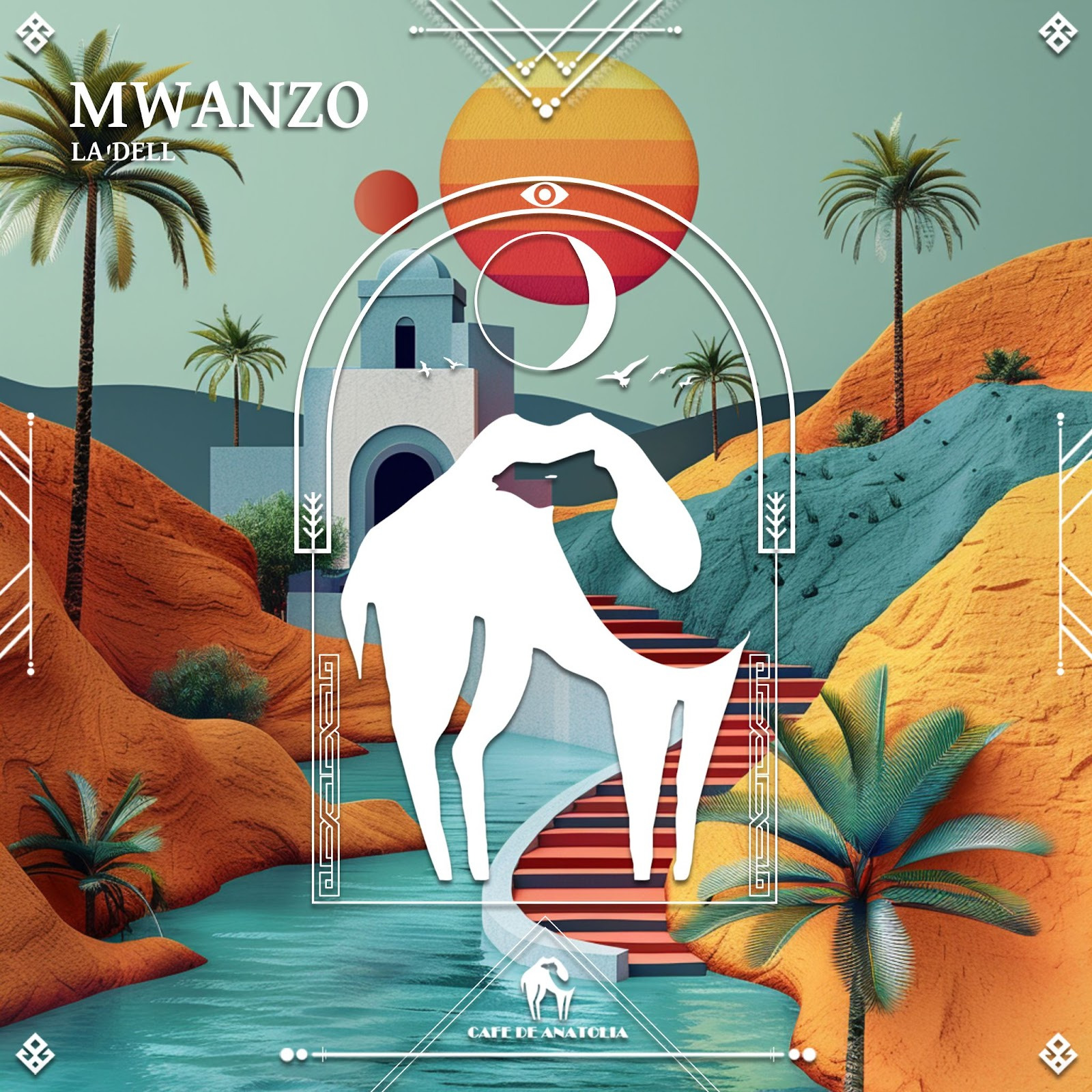 La’Dell rolls out new EP ‘Mwanzo’ on Café de Anatolia Rec!