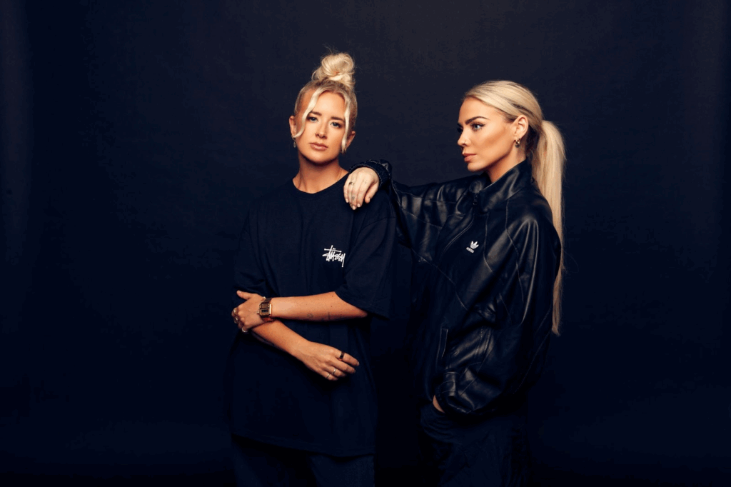 LISTEN: Jenn Getz & Alfie Channel Timeless Soul on New House Anthem “All I Really Want”