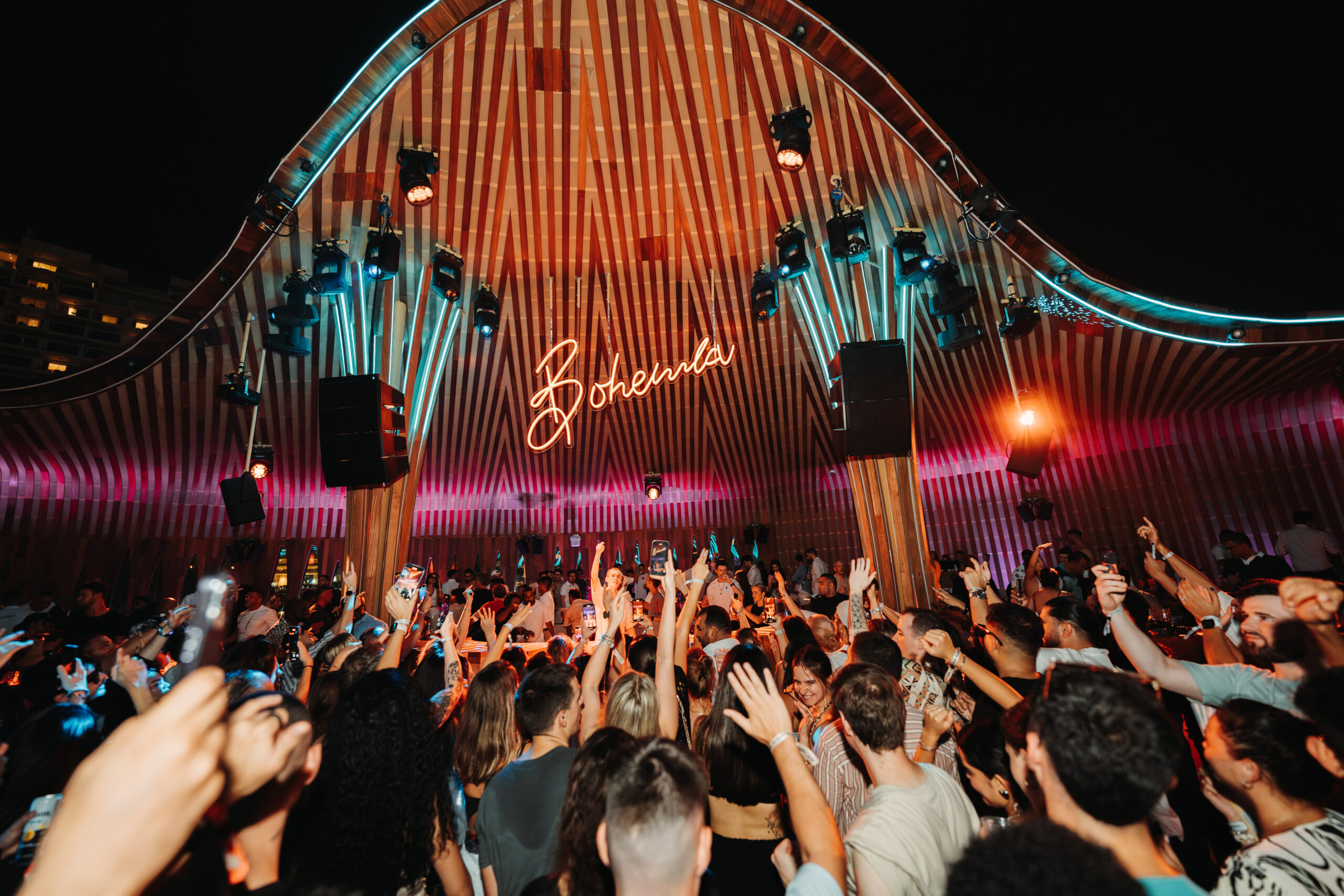 FEATURE: Why Bohemia Is the Best Beach Club in Dubai