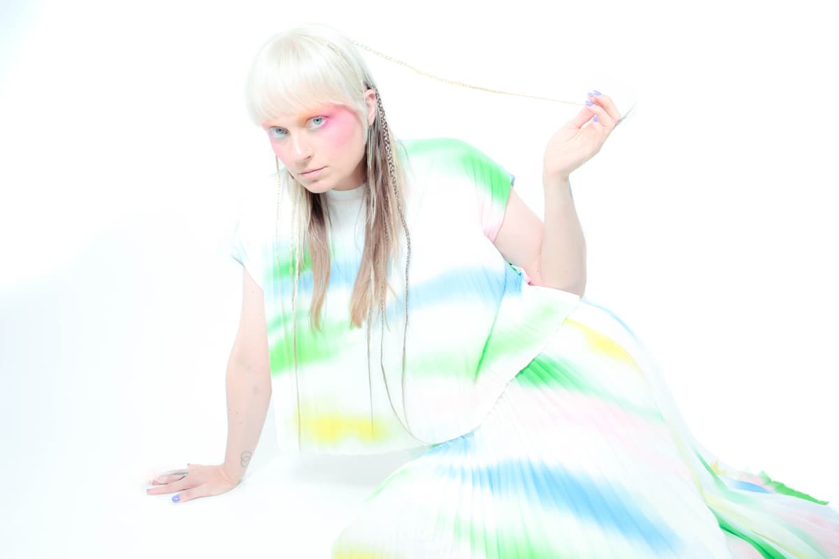 Nadia Struiwigh Shares Propulsive New Single ‘Kokoro,’