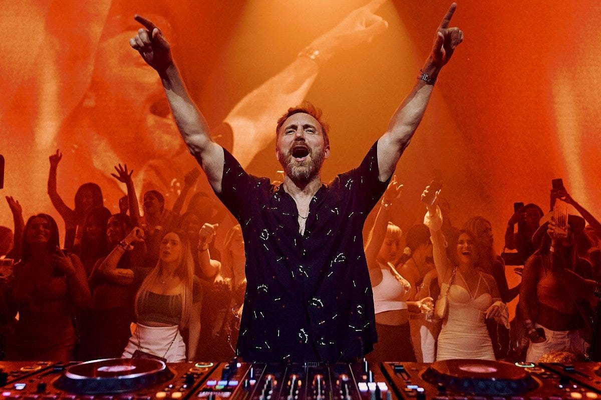 David Guetta & HYPATON Drop Viral Remix Of RAYE’s ‘Where Is My Husband!’