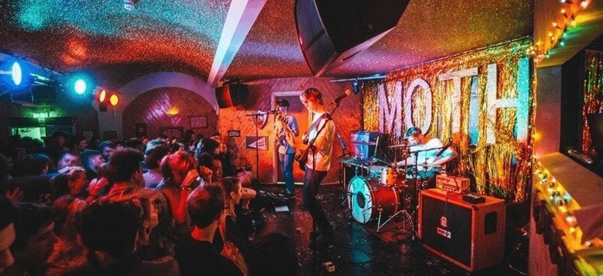 Grassroots Venue Moth Club Is Under Threat From Developers