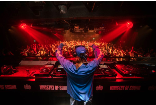 Ministry of Sound Announces NYE with Girls Don’t Sync and more