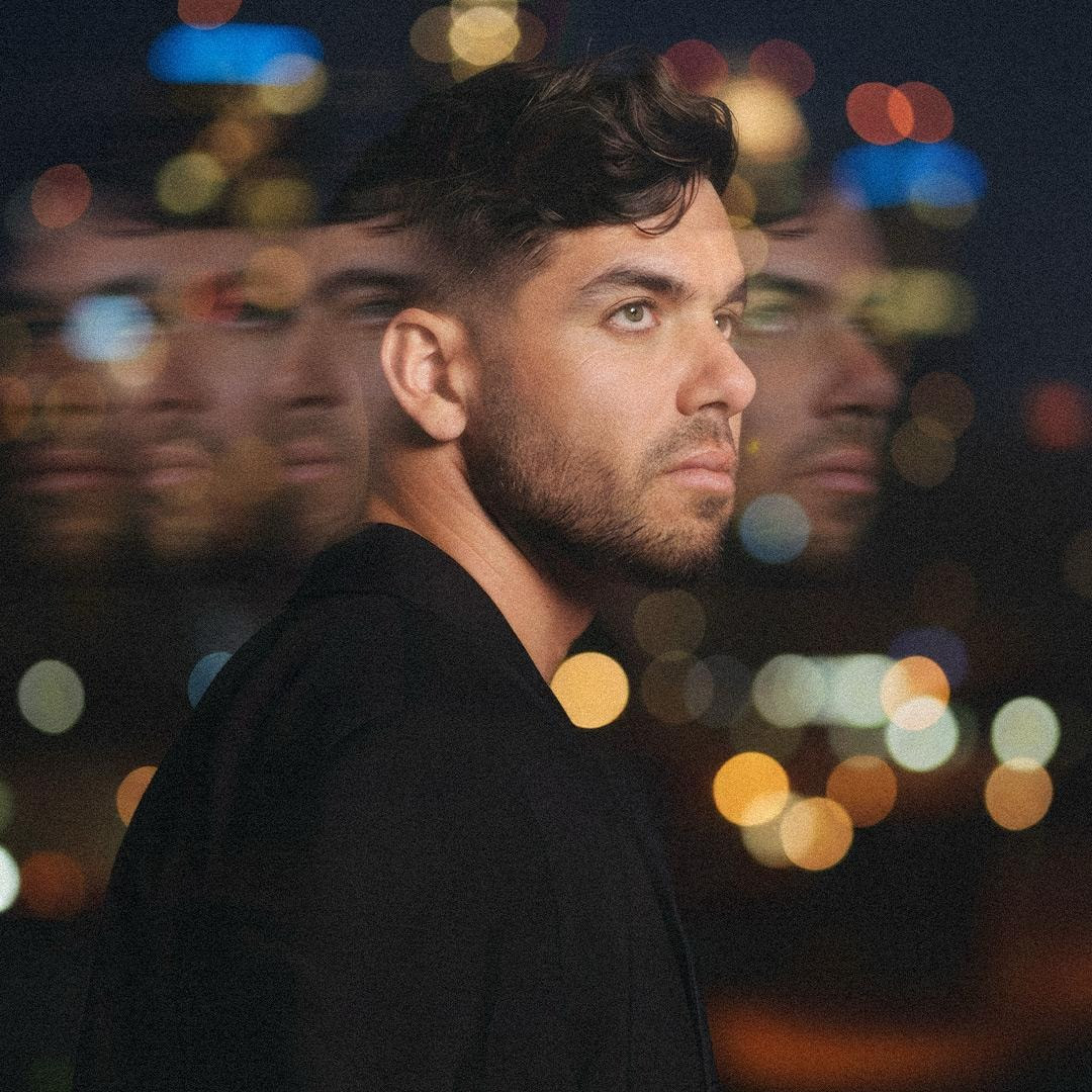 Anyma returns to Vegas for a one-night-only Race Week takeover at Marquee