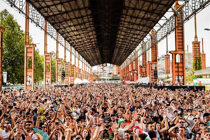 Kappa FuturFestival Announces Phase One Lineup for 2026 Edition