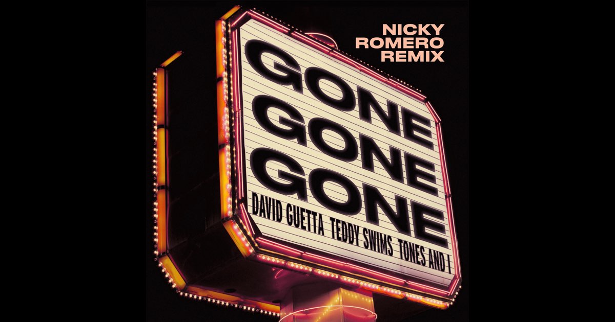 DAVID GUETTA HITS 20TH BILLBOARD #1, CELEBRATES WITH NICKY ROMERO REMIX & GRAMMY NOD