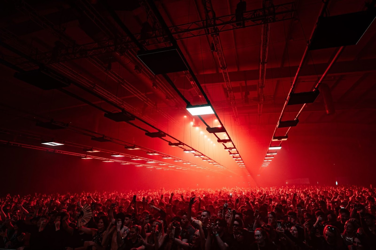 Scotland’s Terminal V shares phase two of lineup and reveals £1m site investment for 2026 edition