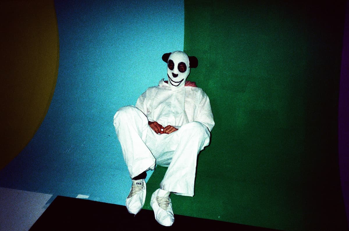 Disco Pogo Present LCD Soundsystem Photo Exhibition