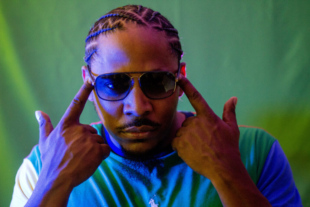 LISTEN: Sporty O Returns With “Spirit Higher,” Kicking Off His New EP The P.L.U.R. Project