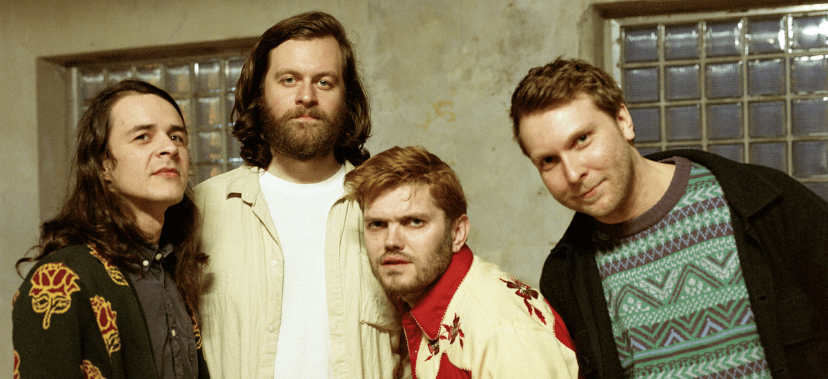 The Real Jobs Return With Razor-Edged New Single ‘Bubblegum’