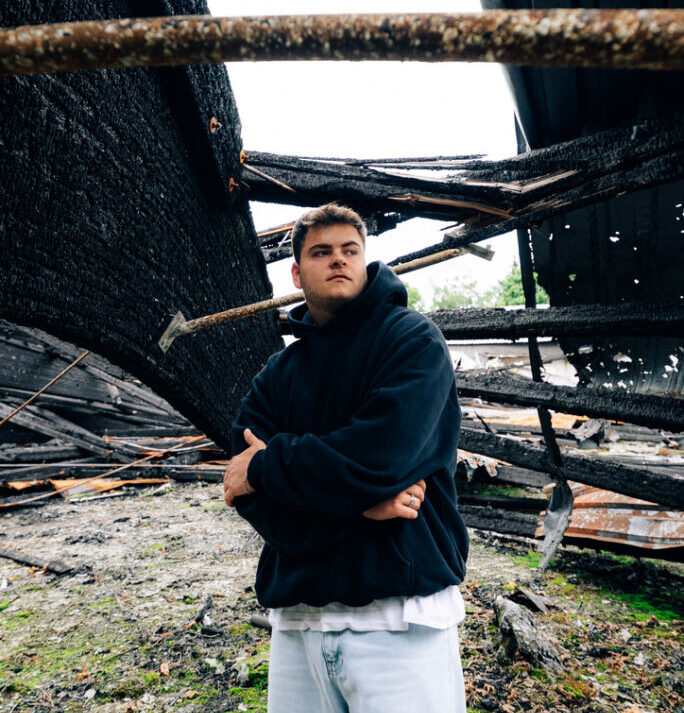 KNTRLVRLST Pushes Peak-Time Intensity to New Extremes on “Front To Back”