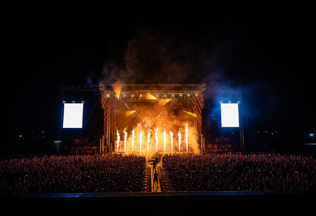 HAAi, Sofia Kourtesis & Erol Alkan Join The Cure and Gorillaz at PHILLGOOD Festival