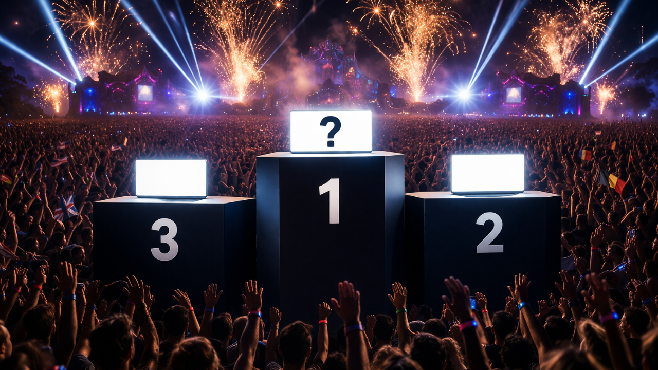 We Ranked the Top 5 DJ Programmes in 2026. This is NOT What We Expected