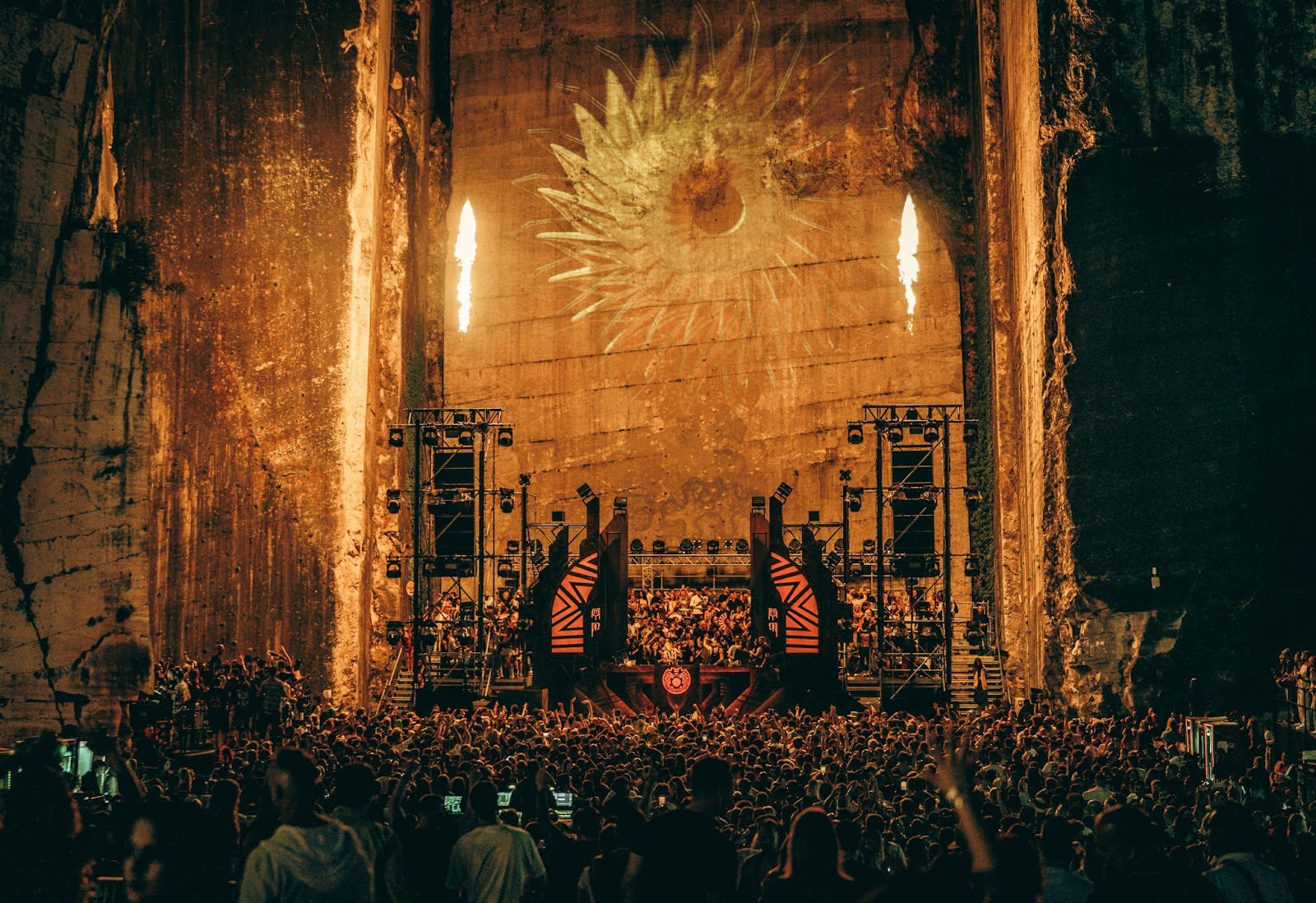 ANOTR, Mau P and Dennis Cruz Lead Gates of Agartha Festival 2026 at Croatia’s Ancient Roman Quarry