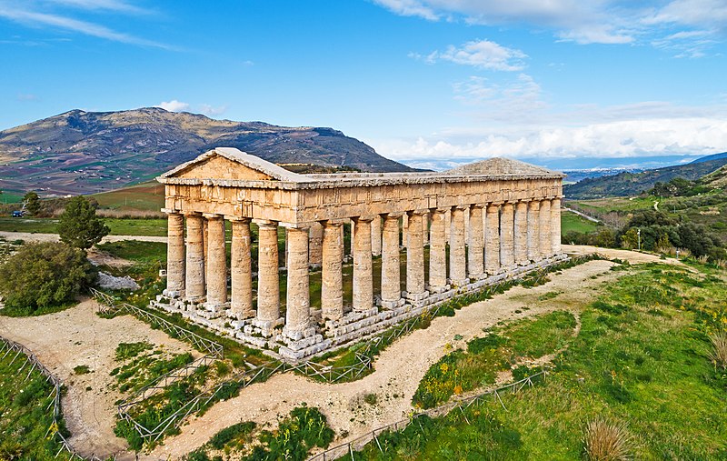 New 4,000-capacity festival to debut at ancient greek temple in Sicily