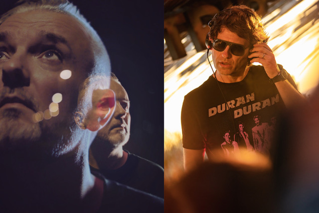 Marc Romboy & Hernán Cattáneo Unite for ‘The Insanity Of Infinity’