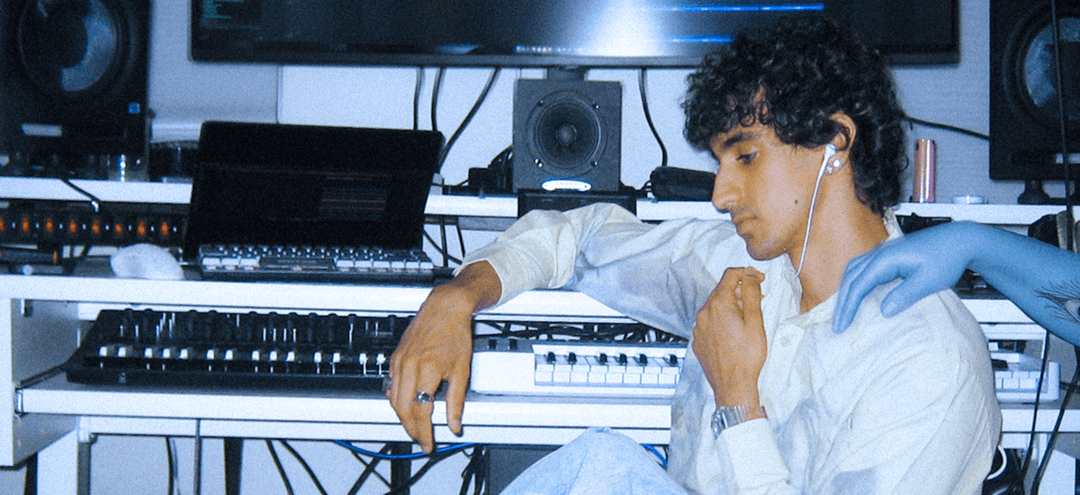 Kansh Stakes His Claim in Alt-Pop’s New Emotional Frontier