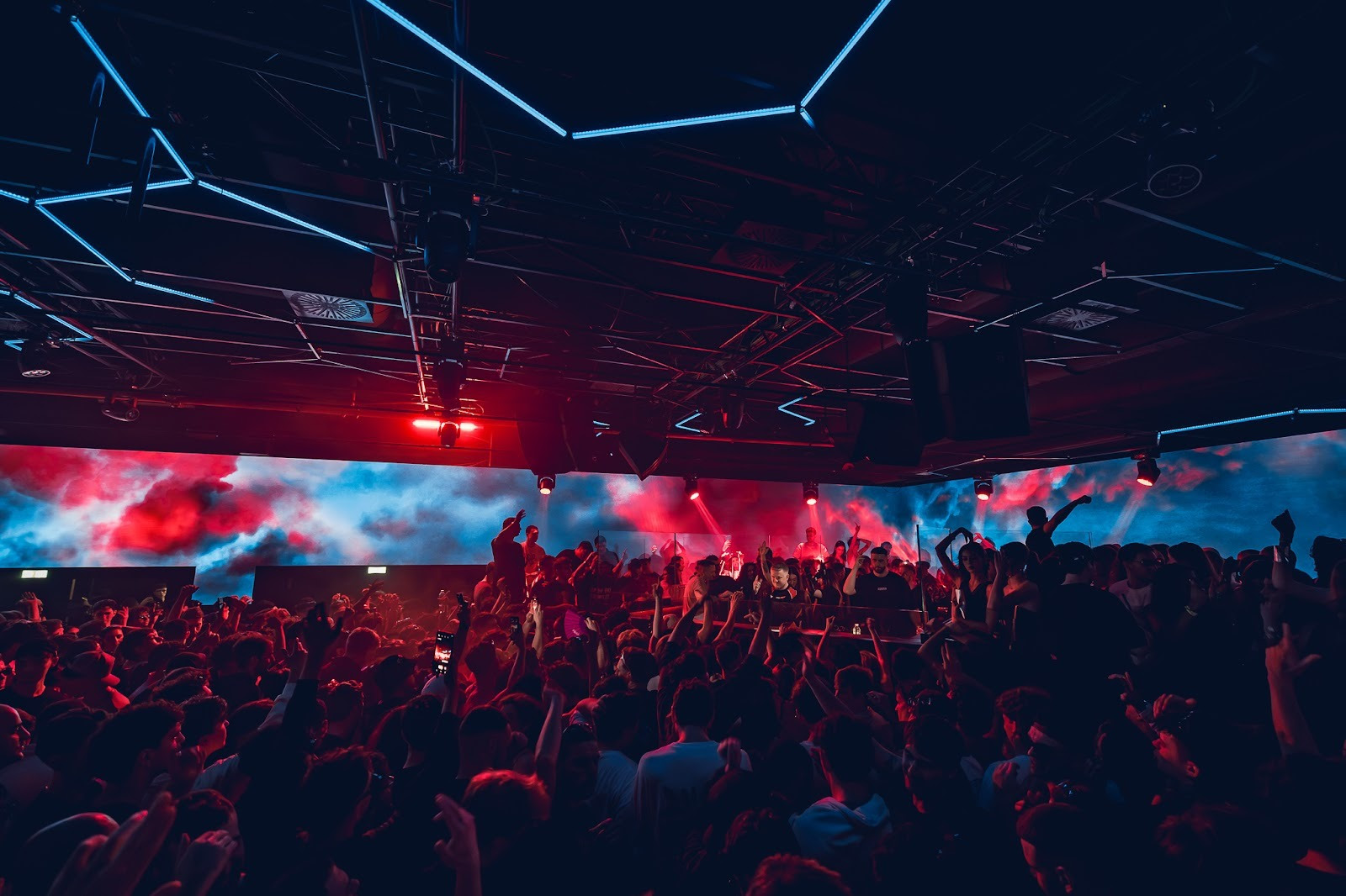 Amnesia Milano Unveils New L-Acoustics Sound System and 360degree LED Wall for 2026 Season