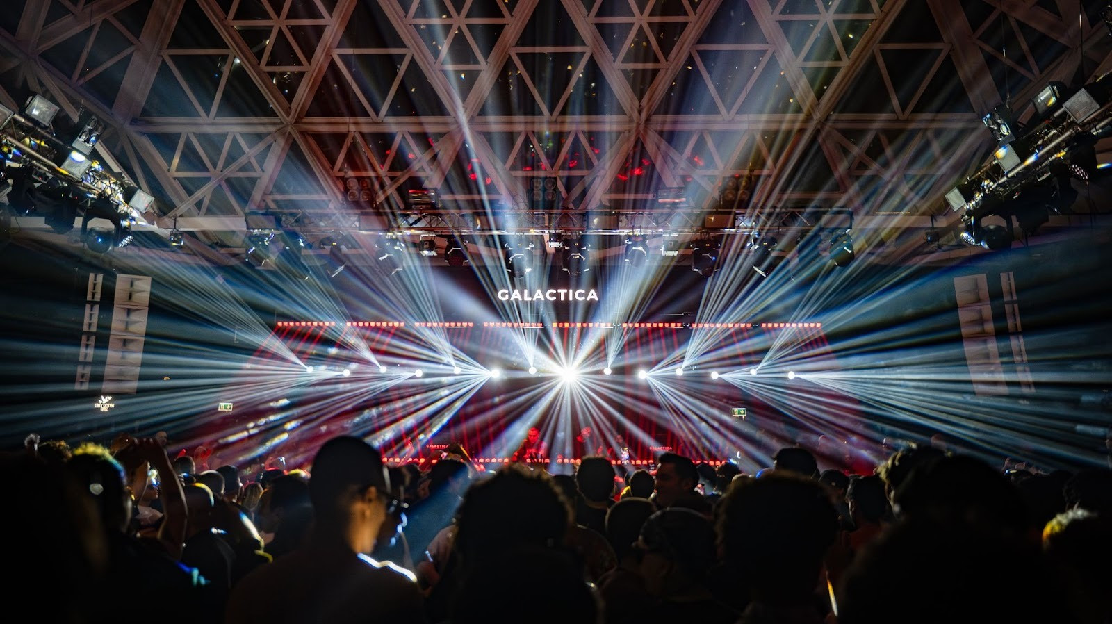 GALACTICA launches Eden Ibiza residency in collaboration with Cocoricò