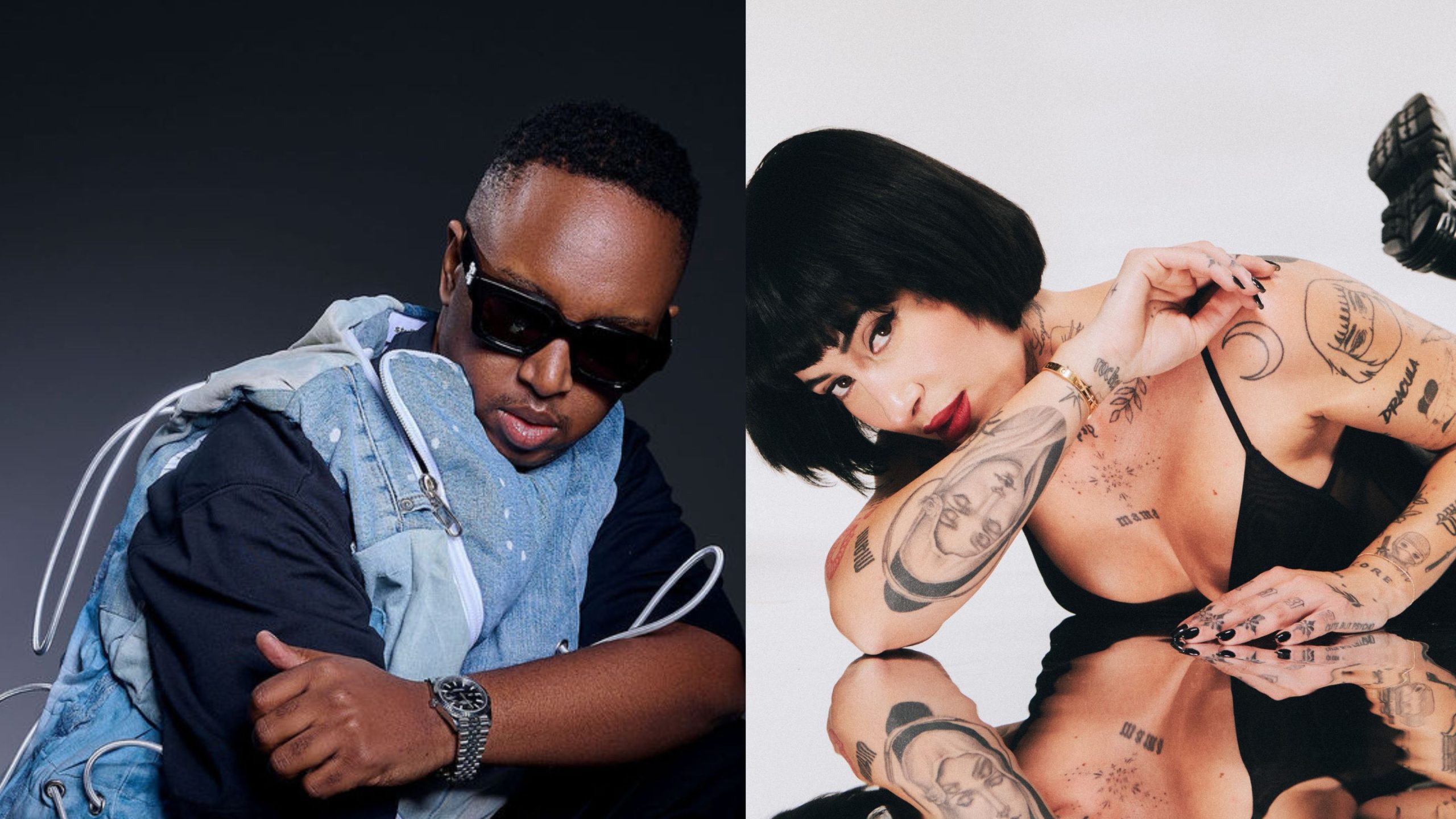 Shimza and Indira Paganotto Deliver Official Remixes for Shakira & Beéle’s “ALGO TÚ”